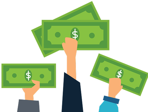 Money Illustration