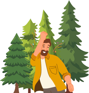 Survey illustration